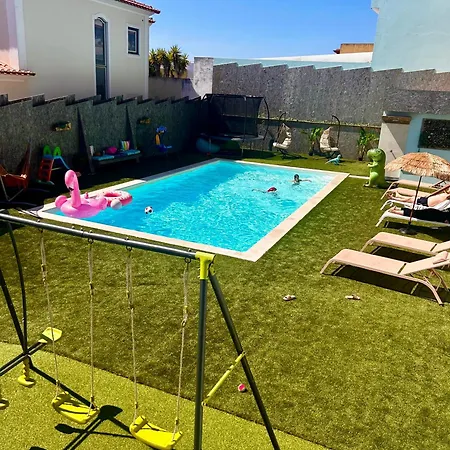 Jeronimos Holiday home Lourinha (Lisbon)
