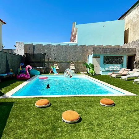 Jeronimos Holiday home Lourinha (Lisbon)